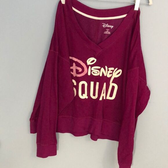 Disney Sweatshirt  - Picture 2 of 4